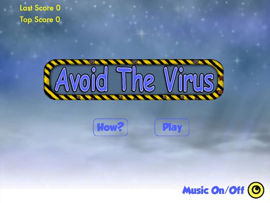 Screenshot #4 pour Avoid The Virus Attack LT