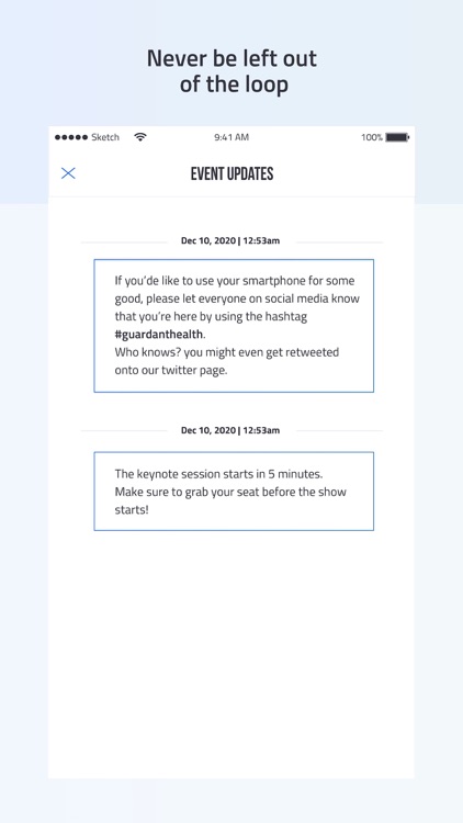 Guardant Health Events screenshot-3