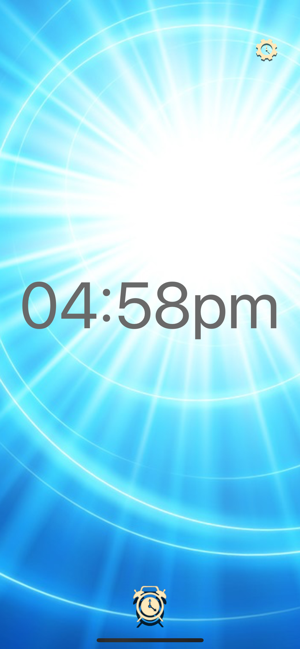 Light Awake Alarm Clock 2.0