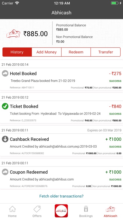 AbhiBus-Online Bus Tickets screenshot-5