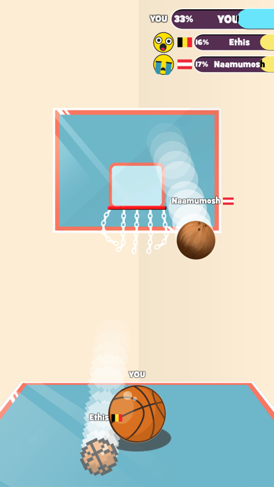 Basketball VS screenshot 2