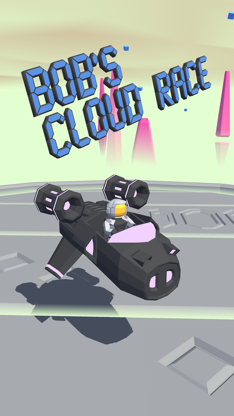 Bob's Cloud Race screenshot 1