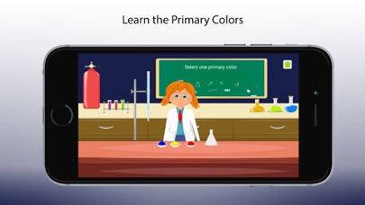 Color Lab - Game Screenshot