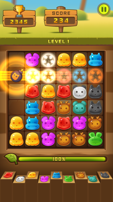 screenshot of Rolling GEM 3