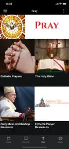 Catholic Spirit screenshot #3 for iPhone