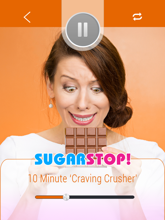Screenshot #6 pour Sugar Stop 21 Day Challenge