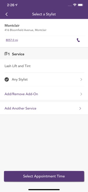 Lure Lash Spa(圖4)-速報App
