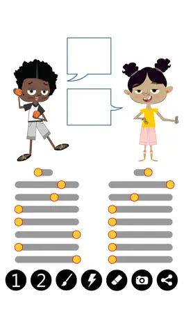 Game screenshot Comics Panel Creator hack