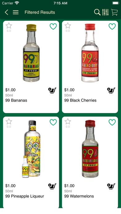Screenshot #3 pour Kelley Square Liquors