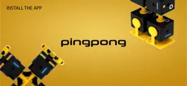 Game screenshot PingPongRobot mod apk
