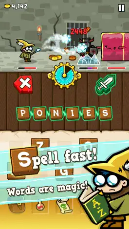 Game screenshot Spellspire mod apk