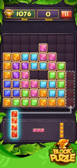 Game screenshot Block Puzzle Jewel Legend hack