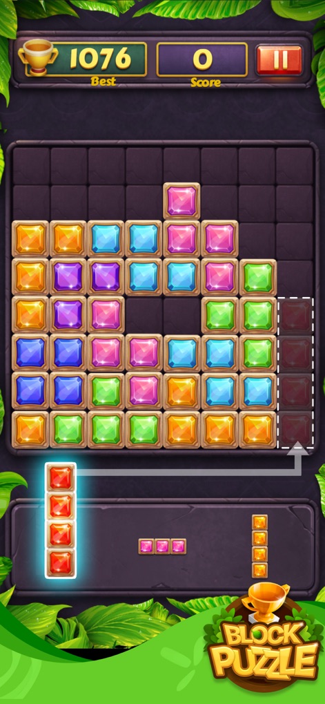 Block Puzzle Jewel Legend - Mastering The Grid