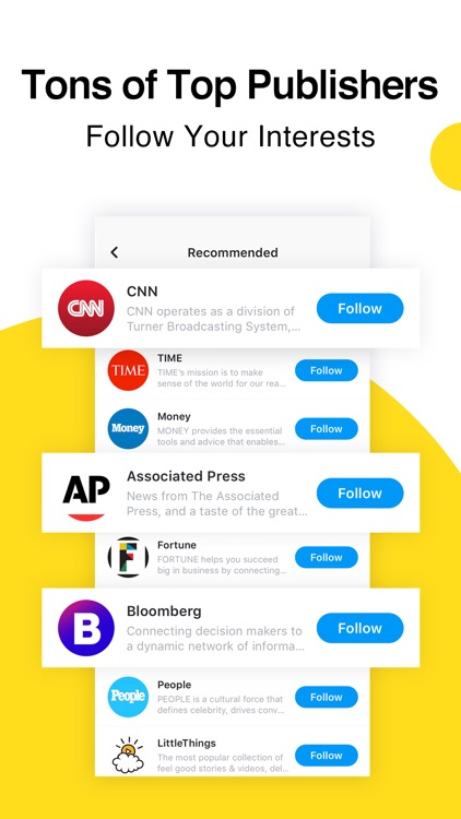 TopBuzz News: Breaking & Local screenshot-7