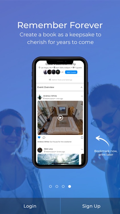 Tether - Life's a Party screenshot-3