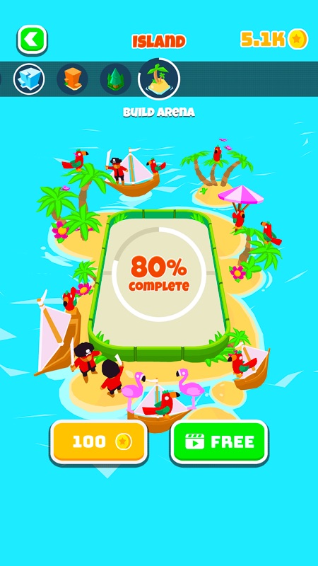 Battle Disc screenshot 4