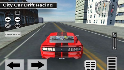 Fast Car Burn Asphalt screenshot 2