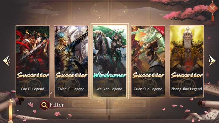 Three Kingdoms: Epic War screenshot-5