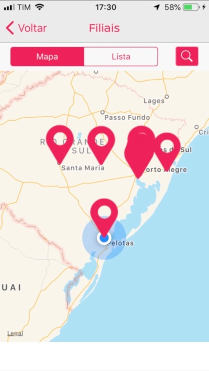 Nissan Way Assistance screenshot-3