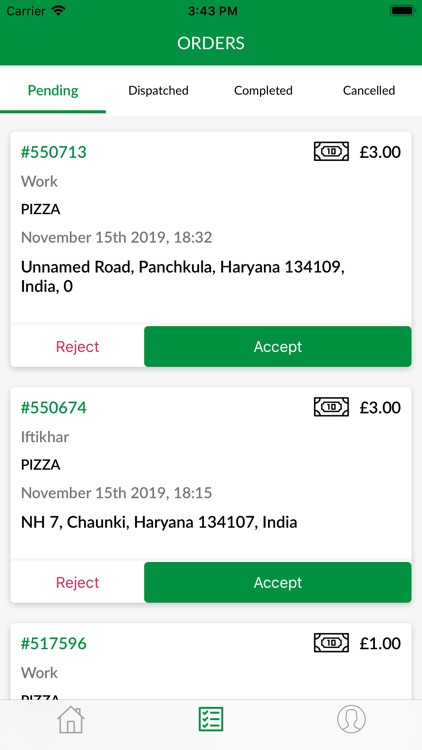 Pak Eat Merchant screenshot-3