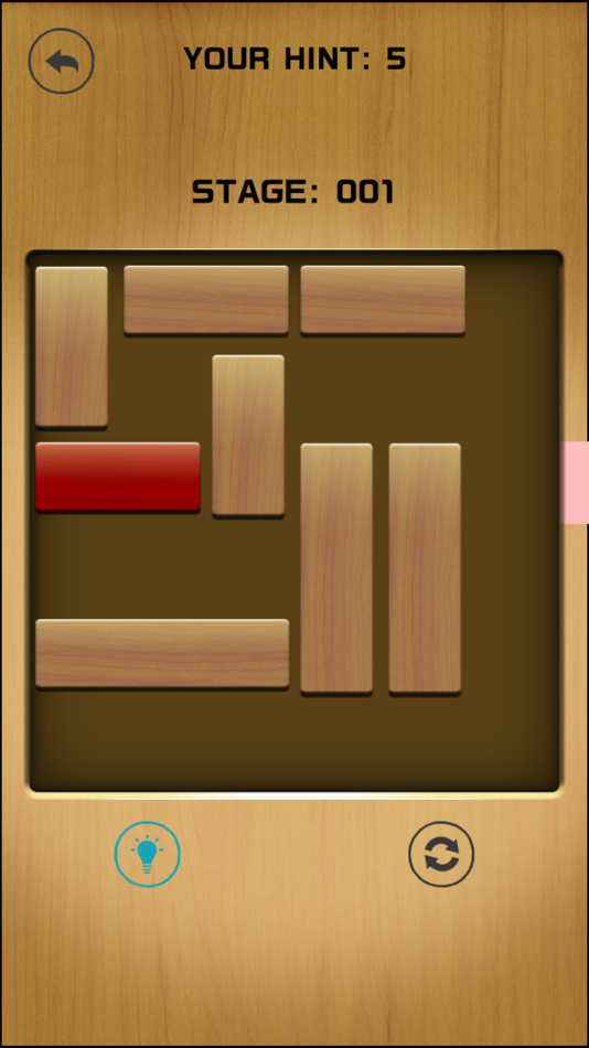 #3. Unblock The Blocks (iOS) 由: Van Hung Tran