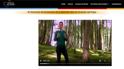 El Camino del Corazón screenshot 4