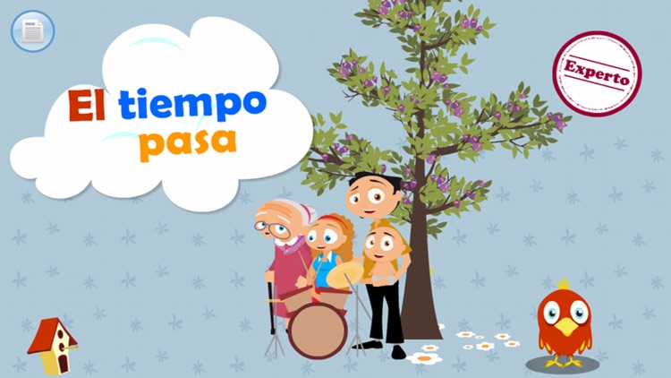 El tiempo pasa Experto