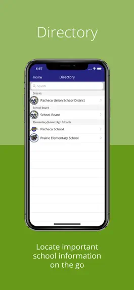 Game screenshot Pacheco Union School District mod apk