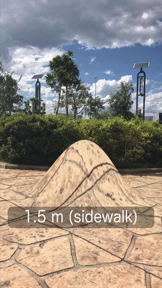 #8. Morph AR (iOS) Podle: KENSHI DOI