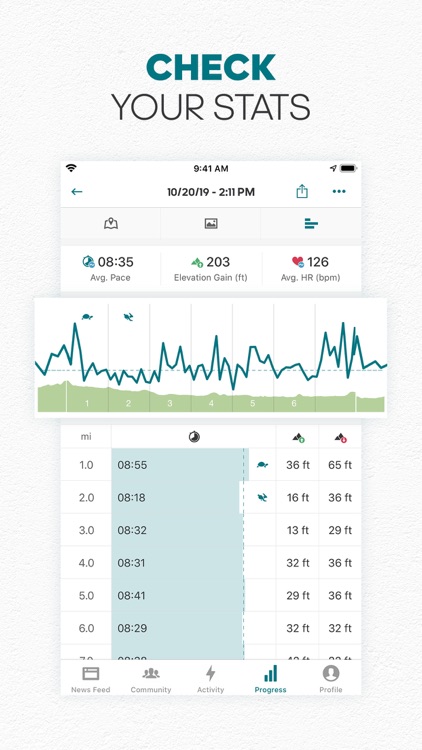 adidas Runtastic Running App screenshot-6