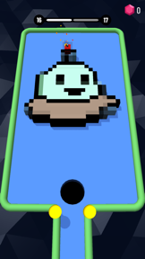 Magic Hole screenshot