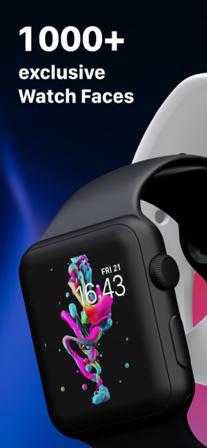 Watch Faces Gallery