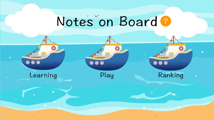 Notes on Board
