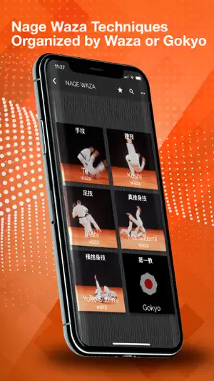 Judokai screenshot 2