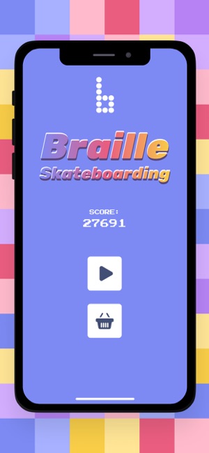 Braille Skate Game on the App Store