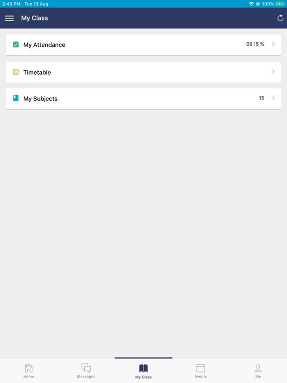 Screenshot #5 pour Nanjil Catholic School