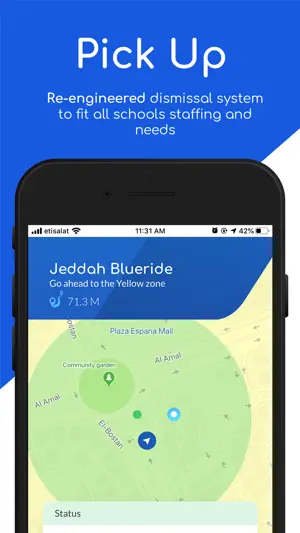 Blue-Ride screenshot 3