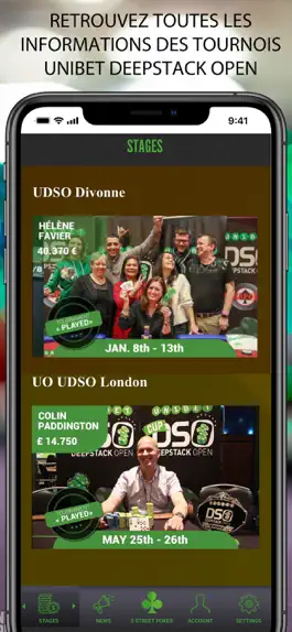 Game screenshot DSO - DeepStack Open mod apk