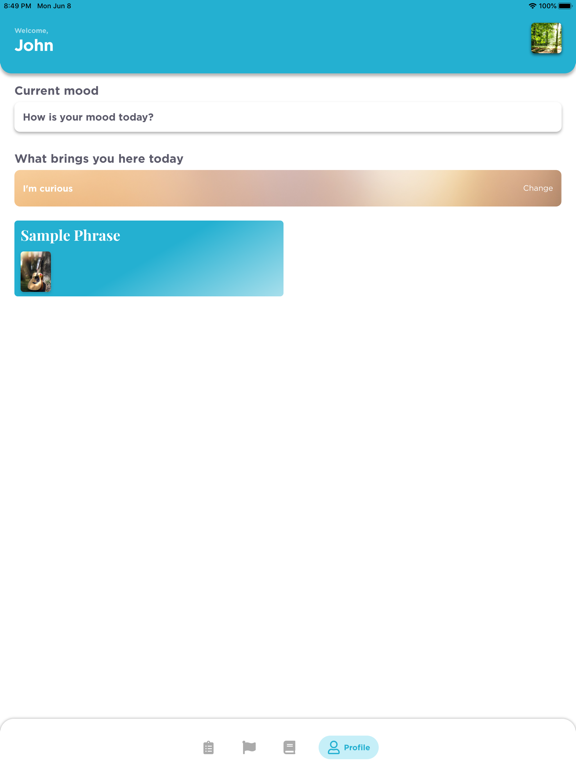 Screenshot #4 pour Bokeh Stories