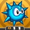 Enter the magic gardens and BOUNCE WITH SPIKEY on a quest to free all his friends