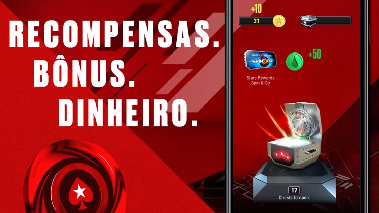 PokerStars Jogos de Poker screenshot-3