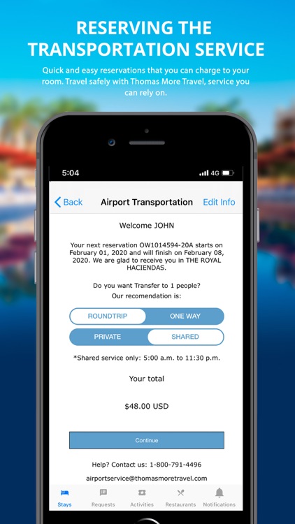 Royal Resorts screenshot-6