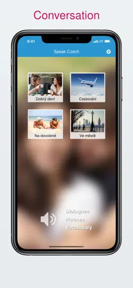 Game screenshot Learn to speak Czech language mod apk