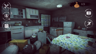 Eyes Horror & Coop Multiplayer Screenshot