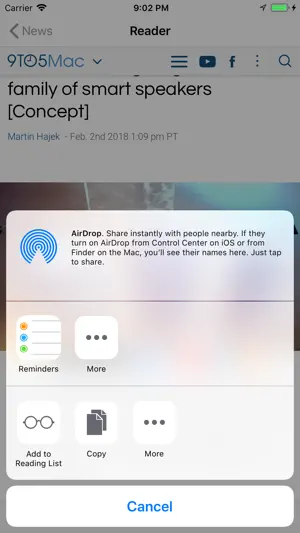 WhatsHappen screenshot 3