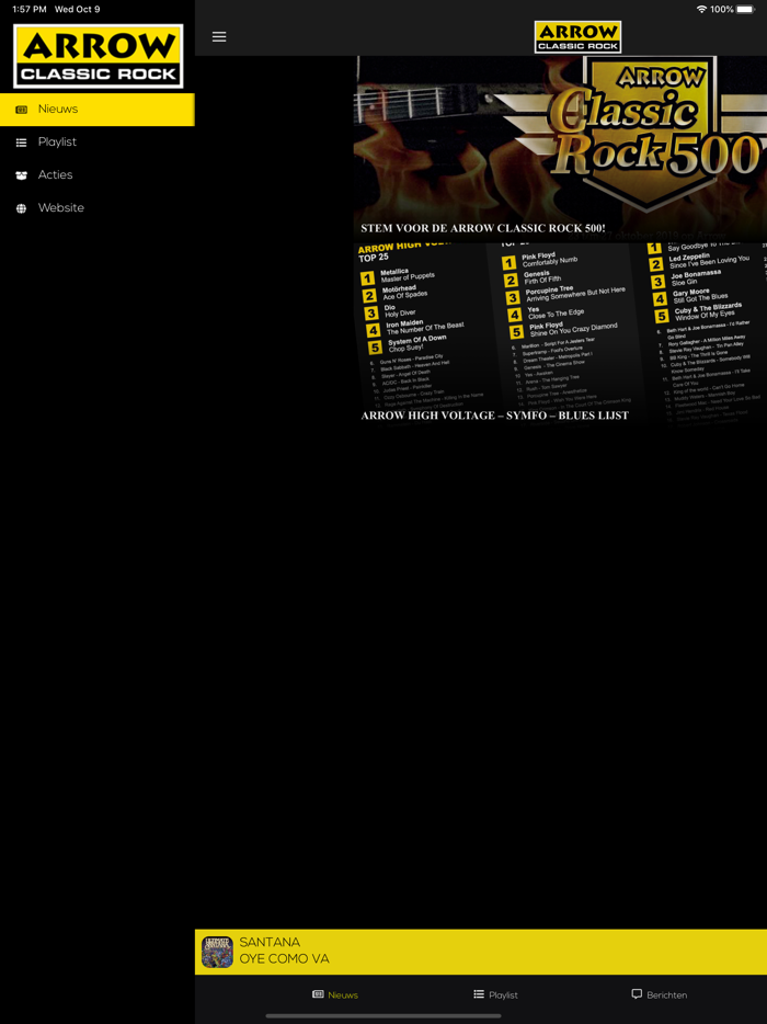 Arrow - classic rock