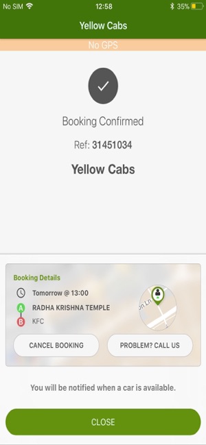 Yellow Cabs(圖4)-速報App