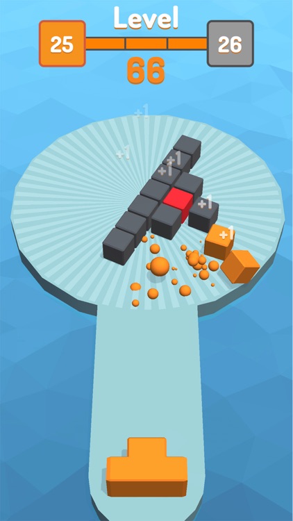 Paint Blocks 3d screenshot-7