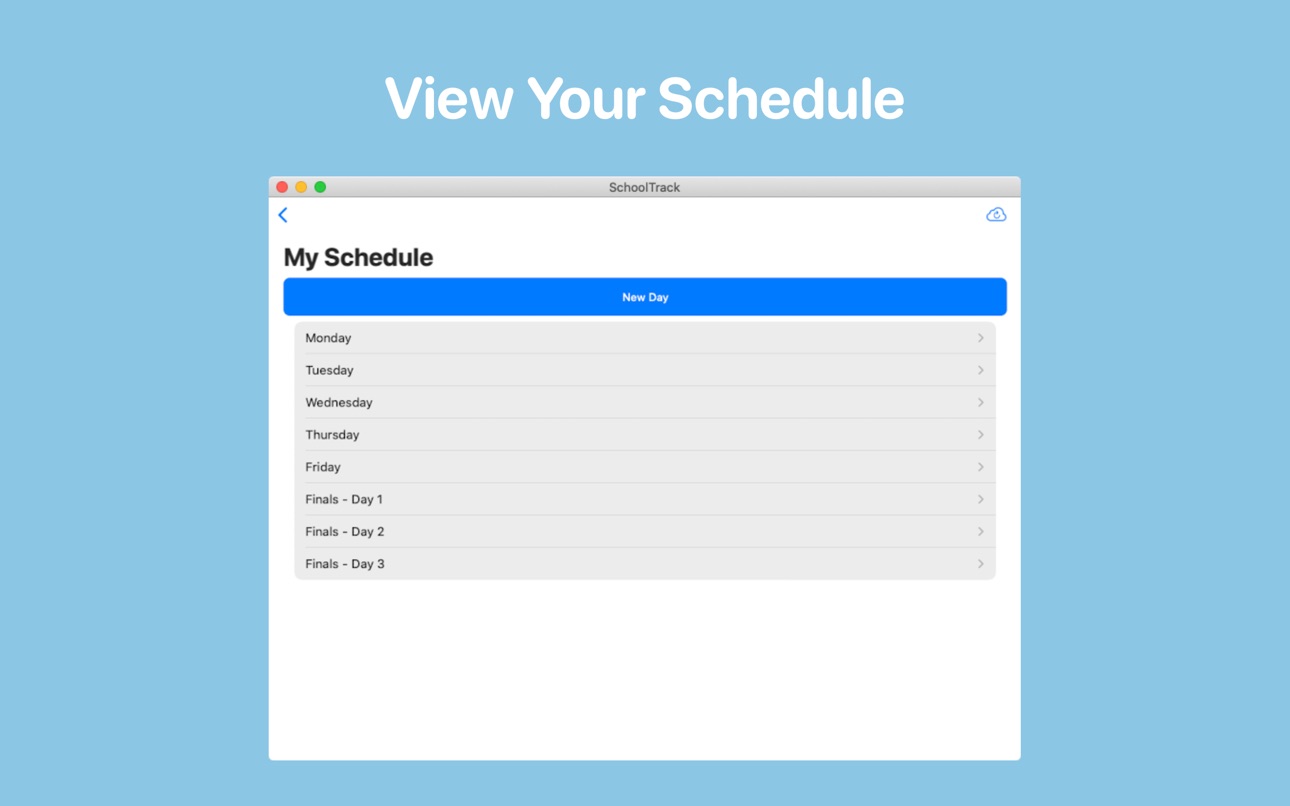 Mac screenshot