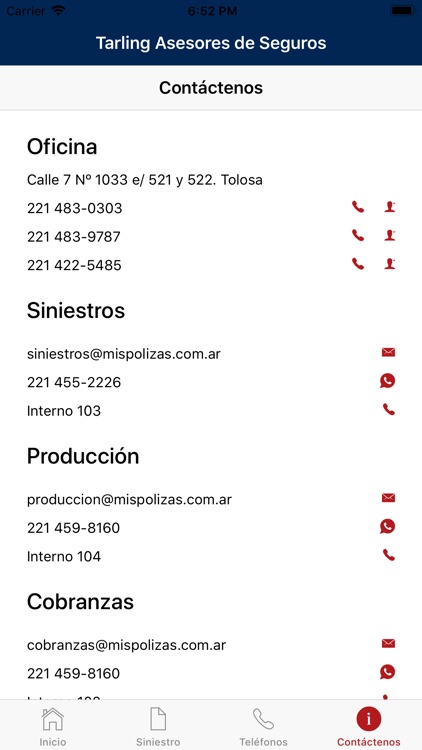 Jorge Raúl Tarling screenshot-7